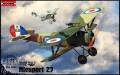1/72 Nieuport 27 Biplane Fighter