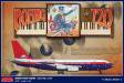 1/144 B720 Starship One Elton John