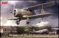 1/48 Beechcraft UC43 Staggerwing WWII USAAF Light Transport BiPla