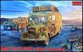 1/35 WWII Opel Blitz 3.6-47 Type W39 Stabswagen Omnibus