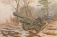 1/35 BL 8-Inch Howitzer Mk VI Gun (New Tool) (OCT)
