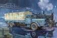 1/35 Vomag 8 Lr LKW WWII German Heavy Truck