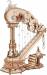Magic Harp Music Box 3D Wooden Puzzle