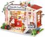 DIY House Honey Ice-cream Shop
