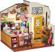 DIY House Cozy Homey Kitchen
