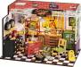 DIY House Garage Workshop Miniature Kit