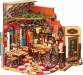 Rolife Cheers Bar & Dining DIY Miniature House Kit