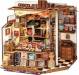 Rolife Henry's Chocolate DIY Miniature House Kit