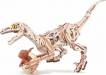 ROKR Velociraptor 3D Wooden Puzzle