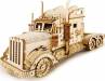 Scale Model Vehicles Heavy Semi Truck