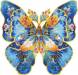 Jigsaw Puzzle 200 Piece Morpho Helena