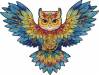 Jigsaw Puzzle 200 Piece Owl