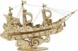 Classic 3D Wood Puzzles Sailing Ship