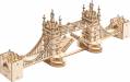 Classic 3D Wood Puzzles Tower Bridge