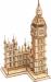Classic 3D Wood Puzzles Big Ben