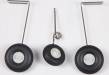 F16 V2 Landing Gear Set