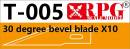 Bevel Balde 30 Degree (10)