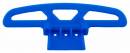 Wide Fr Bumper Blue RC18T