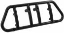 Black Rear Bumper SC10 2WD