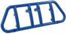 Blue Rear Bumper SC10 2WD