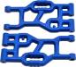 Front Lower A-Arms Blue Associated MT8