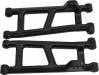 ECX Torment/Ruckus/Circuit Rear A-Arms Black (2)