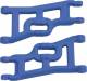 Offset-Compensating Front A-Arms Slash 2WD Blue