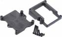 ESC Cage Traxxas VXL-3S ESCs Black