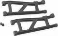 Rear A-Arms Blk SC10/T4