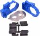Hybrid Gearbox Housing/Rear Mounts Blue