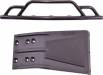 Front Bumper/Skid Plate Black DESC410R/V2/Rv2