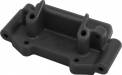 Front Bulkhead Black Traxxas 2WD 1/10