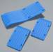 Skid Plate Set Blue (3)