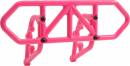 Rear Bumper Pink Slash 2WD