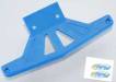 Wide Front Bumper Traxxas 2WD Blue