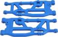 Rear A-Arms Arrma 1/8 Blue