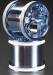 Clawz Blue Chrome Assoc Front