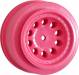 Revolver Short Course Wheel Pink Slash 4x4