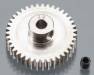 Pinion Gear Hard Nickel 48p 39t