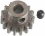 Xtra Hard 5mm Pinion 1.0M 15t