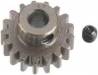 Xtra Hard 5mm Pinion 1.0M 17t