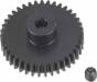 Hard Alum Pinion 48P 39T