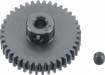 Pinion Gear Hard Aluminum 48p 40t