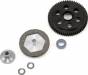 Axial Yeti Gen 3 Slipper Unit w/Blackened Steel Spur Gear