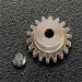 Mini Alum Pinion 13t RC18T