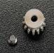 Mini Alum Pinion 15t RC18T