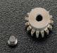 Mini Alum Pinion 16t RC18T