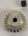 Mini Pinion 20t Alum RC18T