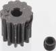 Mini Pinion 2mm Hard Blackened Steel .5 Mod 12t