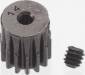 Mini Pinion 2mm Hard Blackened Steel .5 Mod 14t